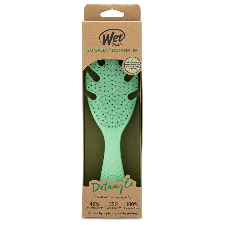 WET BRUSH Go Green Detangler WET BRUSH Go Green Detangler