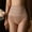 Coffee, variant on Women's High Waisted Cotton Underwear Tummy Control Seamless Panties Butt Lifting Stretch Briefs Soft Comfy Full Coverage Briefs