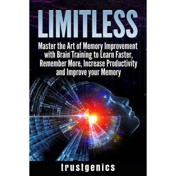 Limitless: Master the Art of Memory Improvement with Brain Training to Learn Faster, Remember More, Increase Productivit, (Paperback)