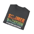thumbnail image 4 of Palm Trees Sunshine Ocean Graphic Novelty Tees, 4 of 8