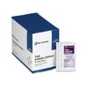 First Aid Only Triple Antibiotic Ointment Single Use Packets 50/BX 12700