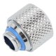 thumbnail image 3 of Ajuste De Compresión De Tubo, Ajuste De Tubo Duro Fácil Y Conveniente Alta Durabilidad Seguro Tratamiento De Galvanoplastia Confiable Para Computadora ANGGREK Plata, 3 of 8