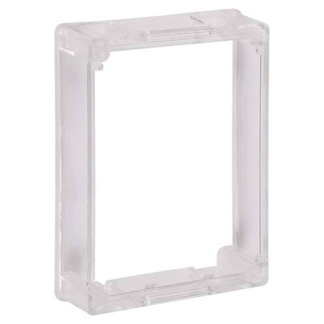 Safety Technology International Pull Station Guard Espaciador Policarbonato