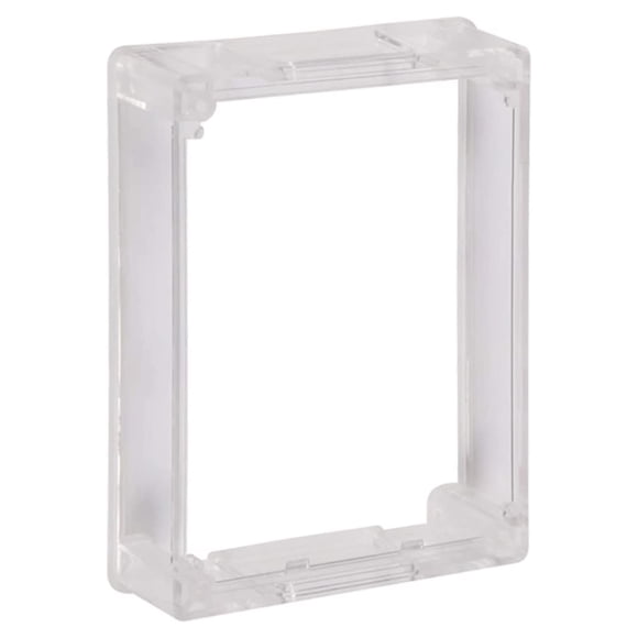 Safety Technology International Pull Station Guard Espaciador Policarbonato
