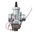thumbnail image 2 of Carburetor Fit for Yamaha Blaster 200 YFS200 TTR125 YZ80 DT175 BW200 VM24 Carb, 2 of 6