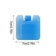 thumbnail image 3 of Bolsas de Hielo Reutilizables, Bloques Refrigerantes, Packs de Gel con Congelación Duradera para Bolsas de Almuerzo, Neveras Portátiles y Almacenamiento de Alimentos, 3 of 5