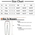 thumbnail image 6 of QATAINLAV Prime Sales of The Day Plus Size Leggings for Women Tummy Control Butt Lifting Yoga Pants Stretch High Waisted Buttery Soft Workout Leggings Brown XXXL, 6 of 6