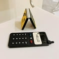 thumbnail image 3 of Étui Game Boy Compatible avec Samsung Galaxy Z Flip 4, Clavier 3d de Luxe Étui Rigide Pc Protectrice, 3 of 5