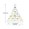 thumbnail image 3 of Salouo Happy Easter Rabbit for Christmas Hat for Kids Xmas Holiday Hat Santa Hat for Boys & Girls Festive Headwear Accessories Fit for Christmas/ New Year/Holiday/Party, 3 of 6