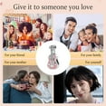 thumbnail image 5 of ROSIANNA 925 Sterling Silver Charm for Bracelets Love My Guitar Charms Women Bracelet Charm, 5 of 7