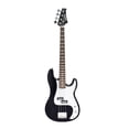 thumbnail image 2 of Paquete Tourman Bajo Eléctrico BASS START PACK-BK BABILON negro 120x46x11, 2 of 3