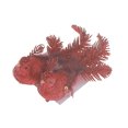 thumbnail image 1 of Lot De 2 Pinces À Cheveux Cardinales Pailletées (Rouge) - Lot De 6, 1 of 4