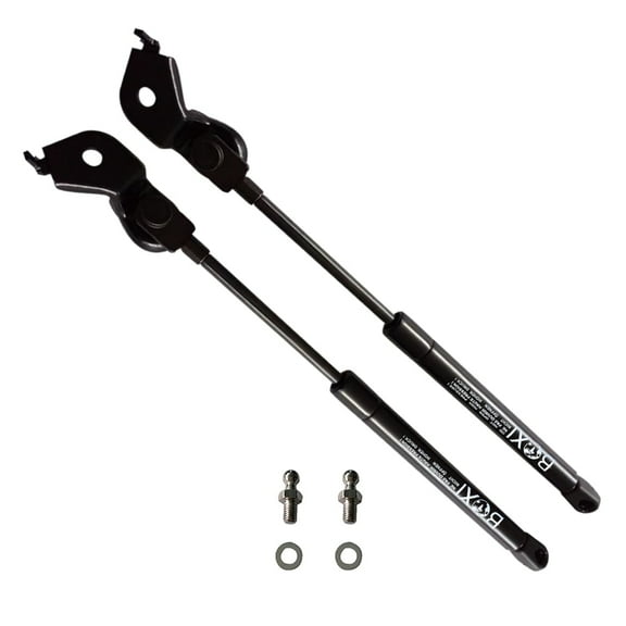 BOXI 2pcs Front Hood Lift Supports Struts Shocks Gas Struts Shocks Springs Supports for Toyota Avalon 1995 1996 1997 1998 1999 Hood | Replaces 4549L-R 53450AC010