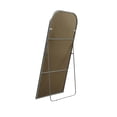 thumbnail image 5 of Metal Frame Arch Full Length Mirror 35x72 Inch in Brass, 5 of 7