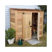 Outdoor Living Today GC42 Garden Chalet 4 x 2 ft. Tool Shed