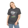 thumbnail image 4 of I'm Sexy And I Mow It - Funny Father's Day Lawn Mowing Gift Shirt - ID: 508, 4 of 7