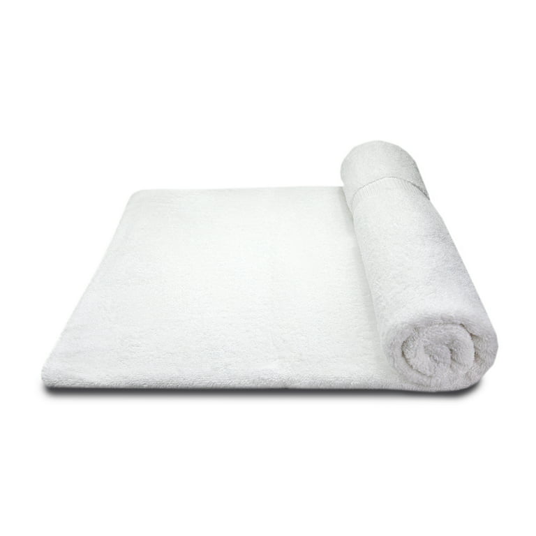 Zenith Luxury Bath Sheets Towels for Adults - Extra Large Bath Towels Set  40X70 Inch, 600 GSM, Oversized Bath Towels Cotton, Bath Sheets, XL Towel