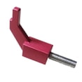 thumbnail image 1 of S SERENABLE L Adjustment Block Badminton Machine Stringing Tools Sturdy,Threading Machine Adapter,Repair,Protector,Manual Wire Draw Bench, 1 of 9