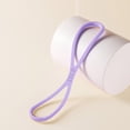 thumbnail image 2 of HUASHENG Resistance With Handles Silicone For Women Elastic Rope Fitness For Arm Back Chest Shoulder Legs, 2 of 9