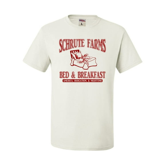 Adult Room Themes Schrute Farms Bed & Breakfast T-Shirt