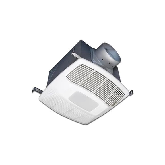 Air King E130S CFM Energy Star R Bath Fan 0.3 Sones
