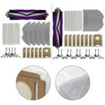 thumbnail image 3 of Lefu Main Side Brush Filter Mop Cloth Dust Bag For Obode A8+ for ETA for Aurum PRO 6241, 3 of 5