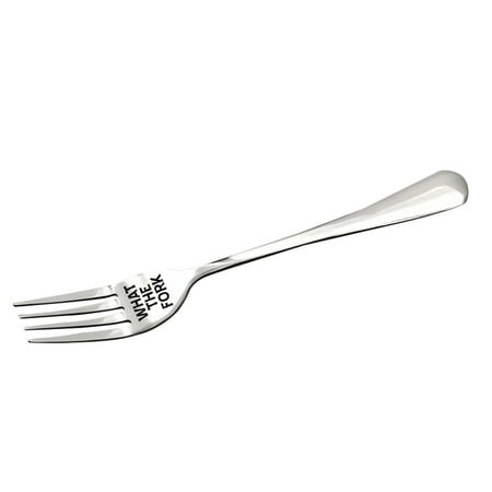 

yievot Engraved Fork-Best Gift For Husband Wife And Family Gift on Clearance