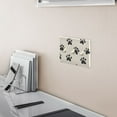 thumbnail image 5 of Yayeee Toggle Light Switch Wall Plate 2-Gang 4.56"x4.48" Decorative Outlet Cover, Cute Cat Paw, 5 of 7