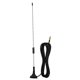 thumbnail image 2 of Antena de radio de coche de doble frecuencia - UT-102UV, SMA hembra U/VHF, base magnética - Compatible con BAOFENG UV5R 888s, 2 of 10