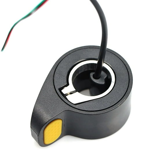 Electric Scooter Thumb Throttle for Ninebot Max G30 Finger Throttles Accelerator