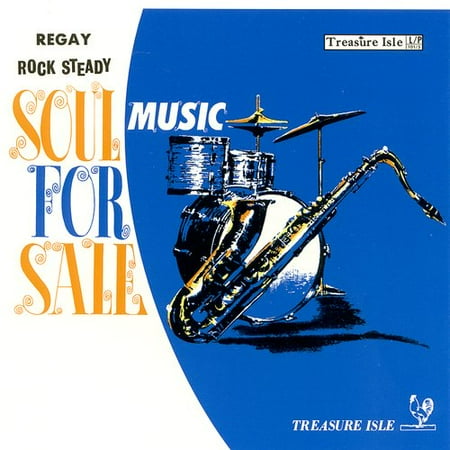 Soul Music For Sale