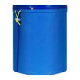 thumbnail image 2 of WUXIAB 5-Gallon Filter Bag Cheesecloth Straining Bag,Reusable Cold Brew Filter,Nut Milk Strainer Bag,Tea Juice Filter Bag,Fine Mesh Straining Bag,Coffee Cheesecloth Bag,Food Strainer Bag Blue, 2 of 7