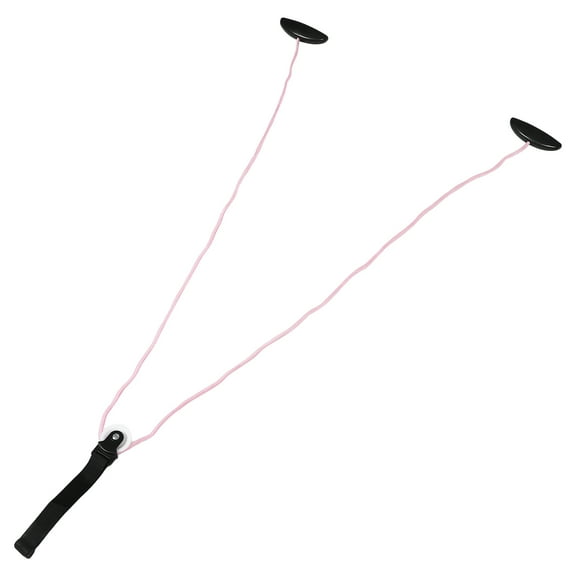 Zehuanyu  Exercise Pulleys for Shoulders Rope Neck and Equipment Breathable Gears Fitness