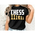 thumbnail image 2 of Chess Tournament Player Chess Master Tshirt Chess Player Checkmate Gift for Men Women Kids Boys Girls T-Shirt, 2 of 12