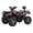 Red, variant on Massimo MSA450F Adult ATV Quad 352cc 25 HP 4 Stroke 4-Wheeler -Camo
