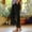 Black, variant on Juslio Pants for Women Casual with Pockets Elastic Waist Linen,High Waist Straight Leg Pants L