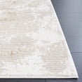 thumbnail image 3 of SAFAVIEH Hanna Lynna Abstract Area Rug, Beige/Ivory Grey, 8' x 10', 3 of 10