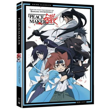 Peacemaker: The Complete Series - Walmart.com