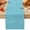 Turquoise, variant on Table Runner 36 Inches Long, Brick Red Decorative Table Runner for Party Wedding Home Decor, Pure Color Stripes Linen Texture Modern Simple Dresser Scarves for Bedroom Kitchen Tables Decor 13x36 Inch