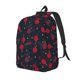 thumbnail image 1 of Fotbe Ping Pong Mochila de Lona con Estampado, Mochila Duradera, Mochila Versátil de Alta Calidad, Mochila Compacta Vintage-Medium, 1 of 5