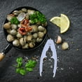 thumbnail image 4 of Shisuyan 2pcs Practical Clam Opener Clam Opening Tool Kitchen Plastic Clam Opener, 4 of 9