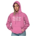thumbnail image 3 of Good Moms Sometimes Say Bad Words Hoodie Sweatshirt Women Brisco Brands 3X, 3 of 6