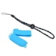 thumbnail image 4 of PULUZ Cubierta del cuerpo de la cámara Caja de carga Funda protectora de silicona para cámara Insta360 GO 2 Thumb Azul, 4 of 8