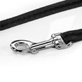 thumbnail image 4 of Flexi Retractable Dog Leash (Cord), 16 ft, Small, Black. For dogs up to 26 lbs., 4 of 6