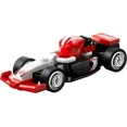 thumbnail image 1 of LEGO Voitures de Course F1 de Collection - Voiture de Course Haas F1 Team avec Casque de Pilote et Roues Mobiles - Formule 1-71049, 1 of 2