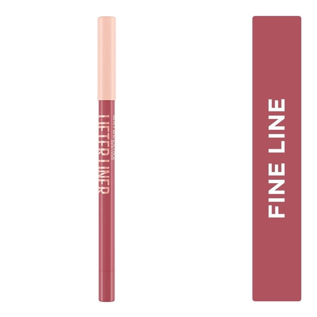 Delineador de Labios Maybelline 08 fine line de 1.2 gr