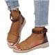 thumbnail image 4 of Sandalias de verano para mujer, sandalias informales para mujer, sandalias de playa romanas Wmkox8yii nm9682, 4 of 9