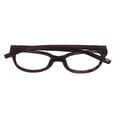 thumbnail image 6 of JONES NEW YORK Eyeglasses J760 Fuchsia 53MM, 6 of 6