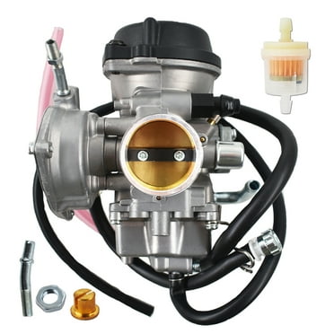 Genrics Carburetor For Suzuki Quadsport Z400 LTZ400 2003-07 Kawasaki KFX400
