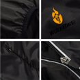 thumbnail image 4 of Chaqueta de Reflectante Perfecl Negro XXXL, 4 of 8